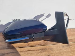 Зеркало заднего вида боковое переднее правое Toyota Aqua 2021-2023