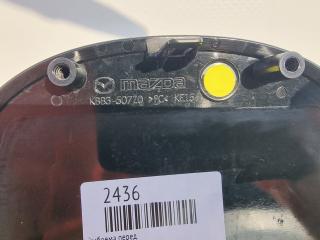 Эмблема передняя CX-60 2022-2024 ( KH )