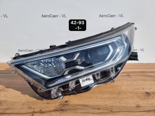 Запчасть фара светодиодная передняя левая Toyota RAV4 2018-2022