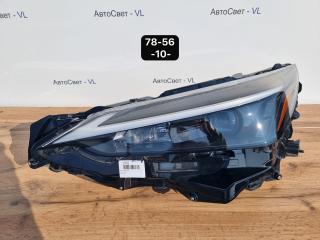 Запчасть фара светодиодная передняя левая Lexus NX250 2021-2024