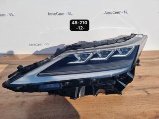 Фото запчасти фара светодиодная передняя левая Lexus RX300 2019-2022 контрактная запчасть Запчасть фара светодиодная передняя левая Lexus RX300 2019-2022