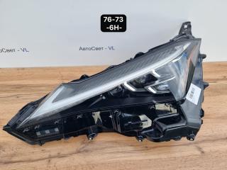 Запчасть фара светодиодная передняя левая Lexus ux250h 2018-2023