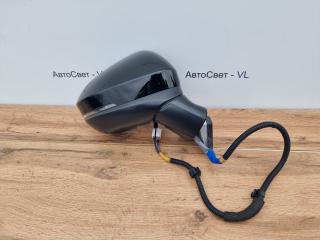 Зеркало заднего вида боковое переднее правое nissan Ariya 2020-2024