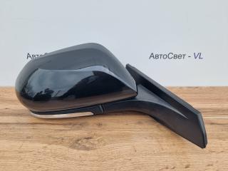 Зеркало заднего вида боковое переднее правое Toyota C-HR 2016-2019