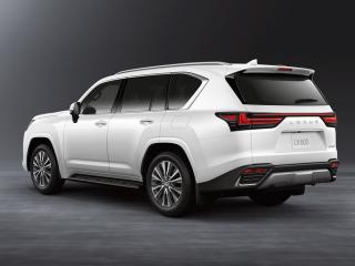 Запчасть стоп-сигнал задний левый Lexus LX600 2021-2024