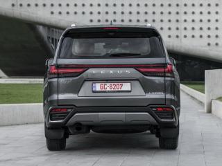 Стоп-сигнал центральный задний Lexus LX600 2021-2024 новая Стоп-сигнал центральный задний Lexus LX600 2021-2024