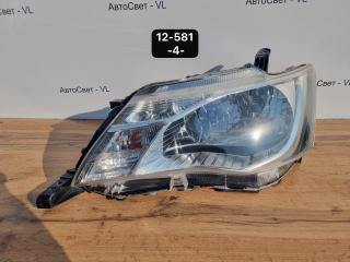 Фара галогеновая передняя левая Toyota Corolla Fielder 2012-2015