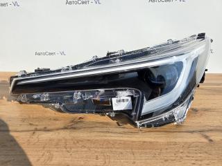 Запчасть фара светодиодная передняя левая Toyota Corolla 2022-2024
