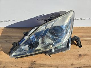 Запчасть фара ксеноновая передняя левая Lexus IS250 2005-2008