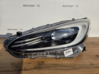 Фото запчасти фара светодиодная передняя левая Toyota Aqua 2021-2024 контрактная запчасть Запчасть фара светодиодная передняя левая Toyota Aqua 2021-2024