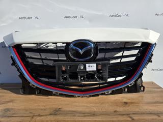 Запчасть решетка радиатора передняя Mazda Axela 2013-2016