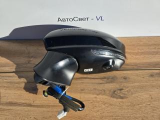 Зеркало заднего вида боковое переднее левое Nissan Note Aura 2021-2024