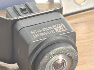 Камера переднего вида передняя Toyota Yaris ( XP210 )