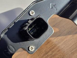 Камера переднего вида передняя Sienta 2022-2024 MXPL10G