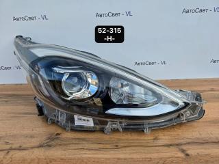 Фото запчасти фара светодиодная передняя правая Toyota Aqua 2017-2021 контрактная запчасть Запчасть фара светодиодная передняя правая Toyota Aqua 2017-2021