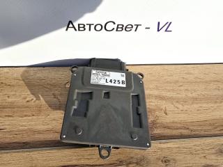 Блок управления фарой передний левый Toyota Harrier 2017-2020