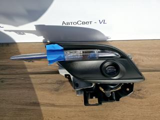 Указатель поворота передний левый Mazda Axela 2016-2019 контрактная Указатель поворота передний левый Mazda Axela 2016-2019