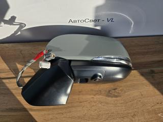 Запчасть зеркало заднего вида боковое переднее левое Toyota RAV4 2018-2023