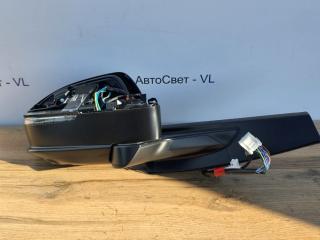 Зеркало заднего вида боковое переднее правое Toyota Prius 2022-2024
