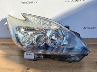 Фара светодиодная передняя правая Toyota Prius 2009-2011