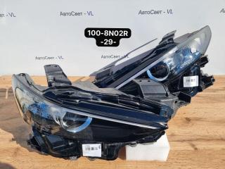 Запчасть фары светодиодные передние правые Mazda Mazda3 2018-2023