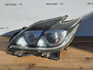 Фара ксеноновая передняя левая Toyota Prius 2011-2015