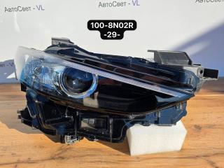 Запчасть фара светодиодная передняя правая Mazda Mazda3 2018-2023