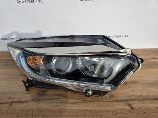 Фара галогеновая передняя правая Honda Vezel 2018-2021 ( RU ) 100-7R005 контрактная