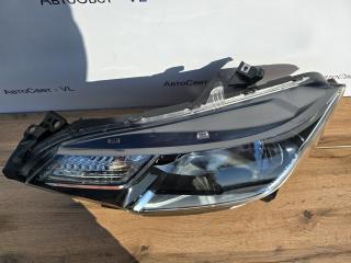 Фара галогеновая передняя левая Fit 2017-2020 ( GK