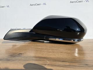 Запчасть зеркало заднего вида боковое переднее левое Toyota C-HR 2020-2023