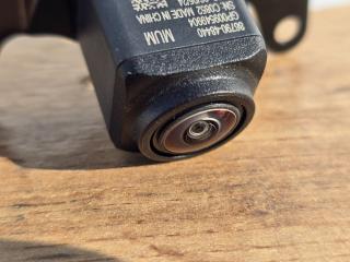 Камера переднего вида передняя Toyota Harrier ( XU80 )