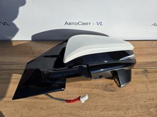 Зеркало заднего вида боковое переднее Toyota Harrier 2013-2017