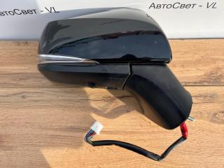 Зеркало заднего вида боковое переднее правое Toyota RAV4 2018-2023