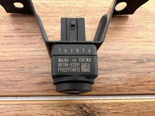 Камера переднего вида передняя Toyota Yaris Cross 2020-2024 MXPJ10 86790-52291 контрактная