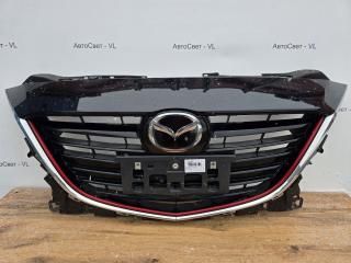 Запчасть решетка радиатора передняя Mazda Axela 2013-2016