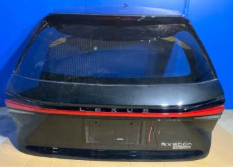 Дверь багажника задняя Lexus RX350h 2022-2024