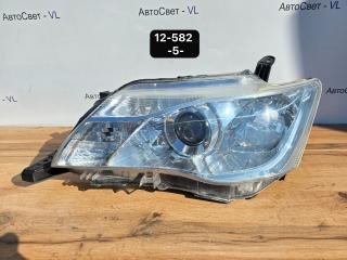 Фара ксеноновая передняя левая Toyota Fielder 2012-2015