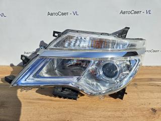 Фара светодиодная передняя левая Nissan Serena 2013-2016