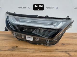 Запчасть фара светодиодная передняя правая Toyota RAV4 2018-2023