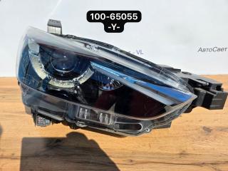 Запчасть фара светодиодная передняя правая Mazda CX-3 2014-2022