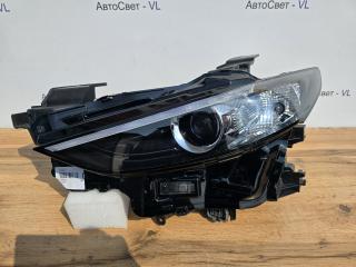 Запчасть фара светодиодная передняя левая Mazda Mazda3 2018-2023