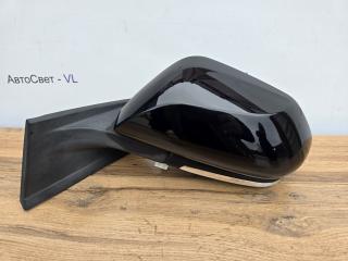 Зеркало заднего вида боковое переднее левое Toyota Prius 2015-2018