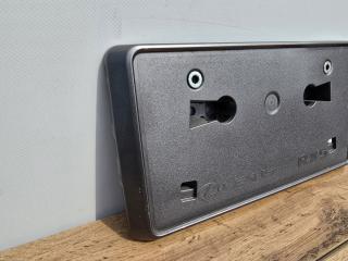 Площадка номерного знака передняя RX350h 2022-2024 AALH10