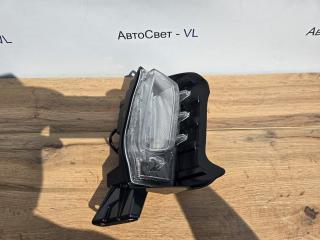 Дневной ходовой огонь передний правый Toyota Prius A 2014-2021 контрактная Дневной ходовой огонь передний правый Toyota Prius A 2014-2021