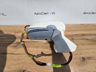 Зеркало заднего вида боковое переднее правое Toyota Crown 2017-2022