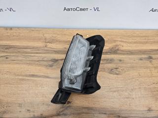 Дневной ходовой огонь передний правый Toyota Prius A 2014-2021 контрактная Дневной ходовой огонь передний правый Toyota Prius A 2014-2021