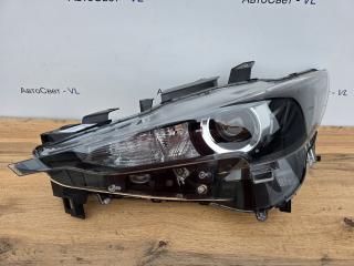 Запчасть фара светодиодная передняя левая Mazda CX-8 2017-2022