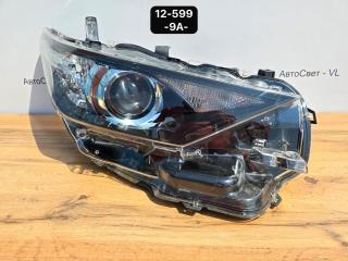 Запчасть фара галогеновая передняя правая Toyota Auris 2015-2018