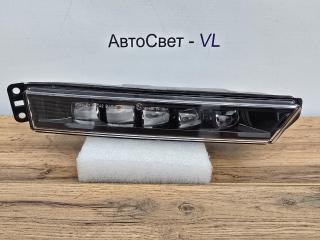 Запчасть фара противотуманная передняя правая Honda Vezel 2018-2021