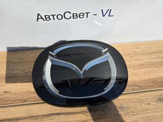 Эмблема передняя Mazda CX-5 2017-2022